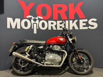 royal enfield interceptor 650 euro 5 648 cc