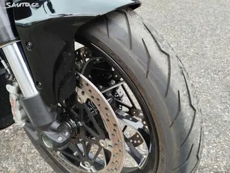 ducati ostatní diavel v4, 1. majitel, čr, tov | sauto.cz