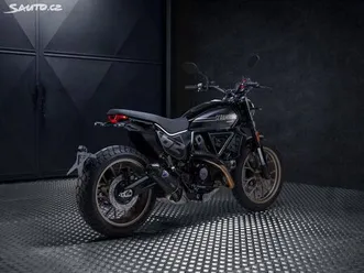 ducati ostatní scrambler full throttle 2g | sauto.cz