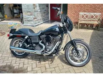fxdxi dyna super glide sport — motoren | harley-davidson — marktplaats