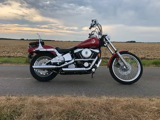 harley-davidson fxstc