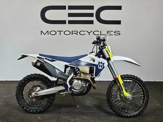 husqvarna fe 250