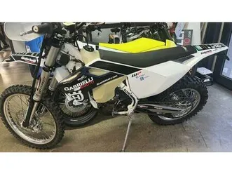 vendo husqvarna fe 350 (2018) usata a rosa' (codice 9890794) - moto.it