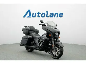 indian roadmaster dark horse *decemberkampanj 1.99%*