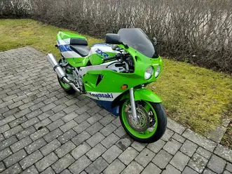 kawasaki zxr 750 r h1 zxr