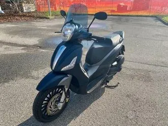 piaggio beverly 300s