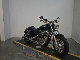 2016 sportster® 1200 custom