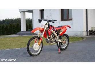 honda crf