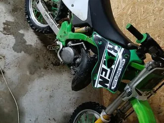 kawasaki kx 125 . ubiad
