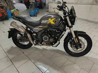 voge 525 acx scrambler nuova