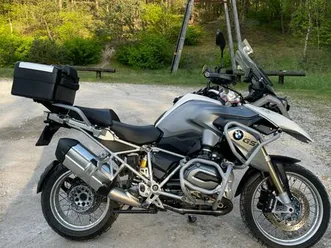 bmw r1200 gs 51200km salon pl jacewo