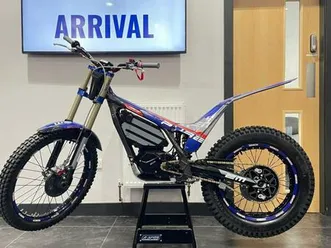 2023 em epure race - **excellent condition** - used electric trials bike