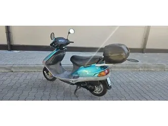 sprzedam hondę bali 50cm2t stan kolepkcjonerski jedyna w swoim rodzaju bydgoszcz