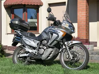 honda transalp650 z 2003r skarbimierz