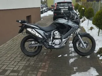 honda xl 700 transalp 2008r wierzbinek
