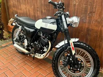 other motorbikes, sabbath, 2020, 125 (cc)