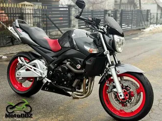 suzuki gsr600 - yoshimura edition - gsr 600 - niemcy naked - gsr dzierżoniów