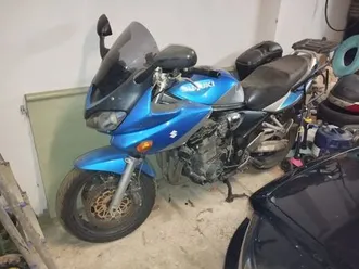 suzuki gsf 1200s bandit zamiana niewiarowo-przybki