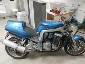 motorrad suzuki gsxr 1100 w