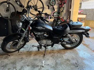 suzuki marauder 125 gz125