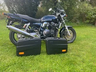 suzuki gsx 750 inazuma ae