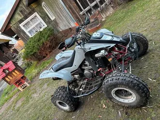 suzuki ltz400 quad atv geländefahrzeug mit lof zulassung