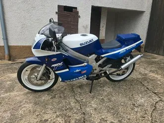 suzuki rgv 250 vj21a
