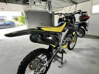 sprzedam suzuki rm-z 250 wilcza