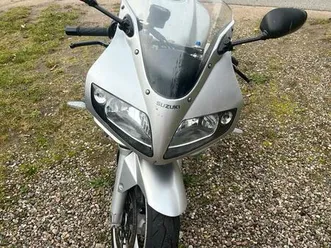 suzuki sv 1000 s