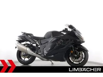 suzuki gsx 1300 rr hayabusa - schaltassistent, tc