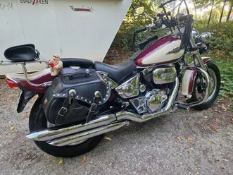 suzuki vz 800 tausche gegen auto