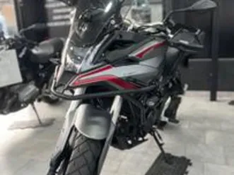 voge valico 500 ds x 8700 km - 2022