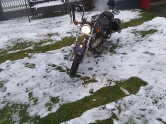 sprzedam suzuki marauder gz125 pabianice