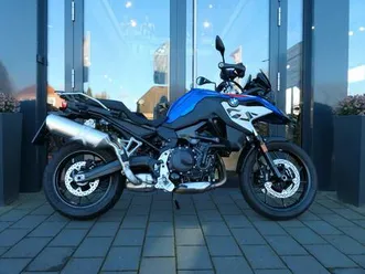 bmw f 800 gs + tieferlegung