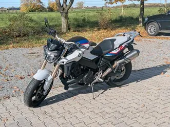 bmw f800r bj 2019