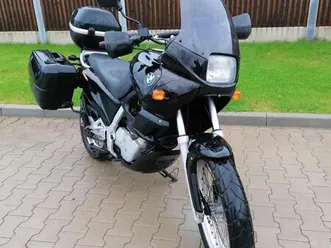 bmw motorrad f 650 tourenmaschine reiseenduro gs
