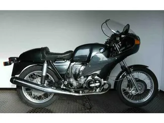 bmw r 100/7 knoscher - oldtimer zum fahren - lieferung weltweit -