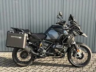 bmw r 1250 gs adventure triple black