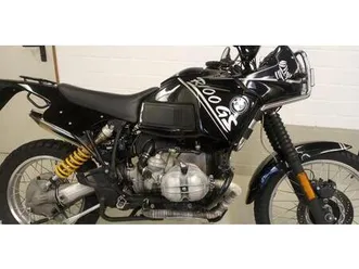 bmw r100gs pd enduro scrambler adventure