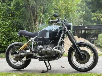 bmw r100r scrambler
