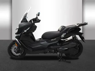 bmw c 400 gt