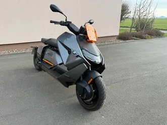 bmw ce 04 motorradroller