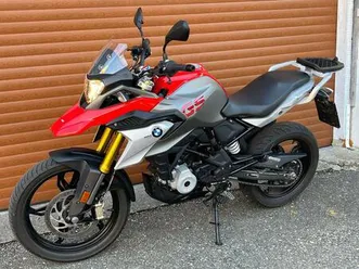 bmw g 310 gs