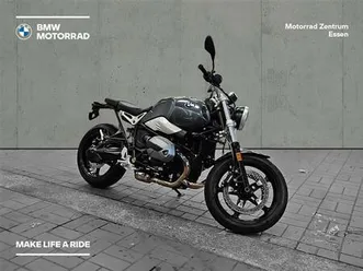 bmw r ninet pure - dienstmotorrad der bmw ag