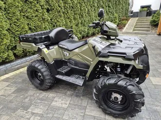 polaris sportsman 570 x2/eps/2022r/homologacja/kiper/long/super klimontów