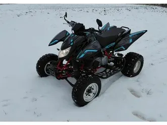 access lucky star 400 homologacja prątnica