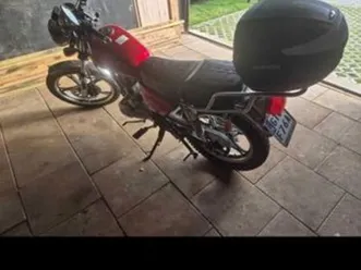 br 125 benyco stan bdb tczew