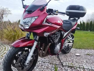 suzuki bandit gsf 1200 sa braniewo