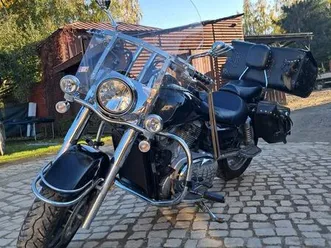 kawasaki vulcan vn 1600 ząbkowice śląskie
