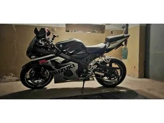 suzuki gsx-r 600 k5 – 2005 – bezwypadkowy – 54 441 km – 14 000 zl oświęcim